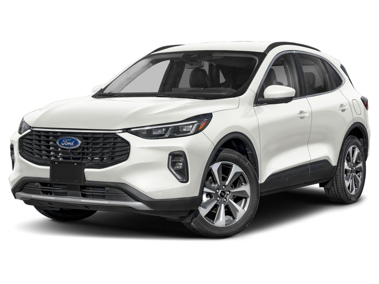 2025 Ford Escape Hybrid Platinum Richmond VA