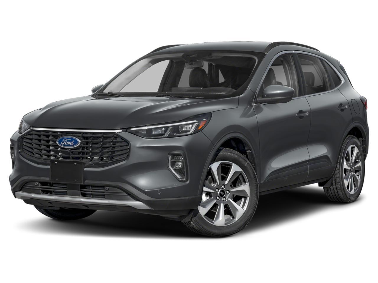 2025 Ford Escape Hybrid Platinum Richmond VA
