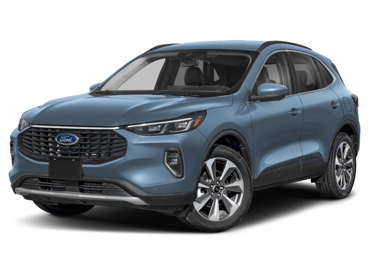 2025 Ford Escape Hybrid Platinum Richmond VA