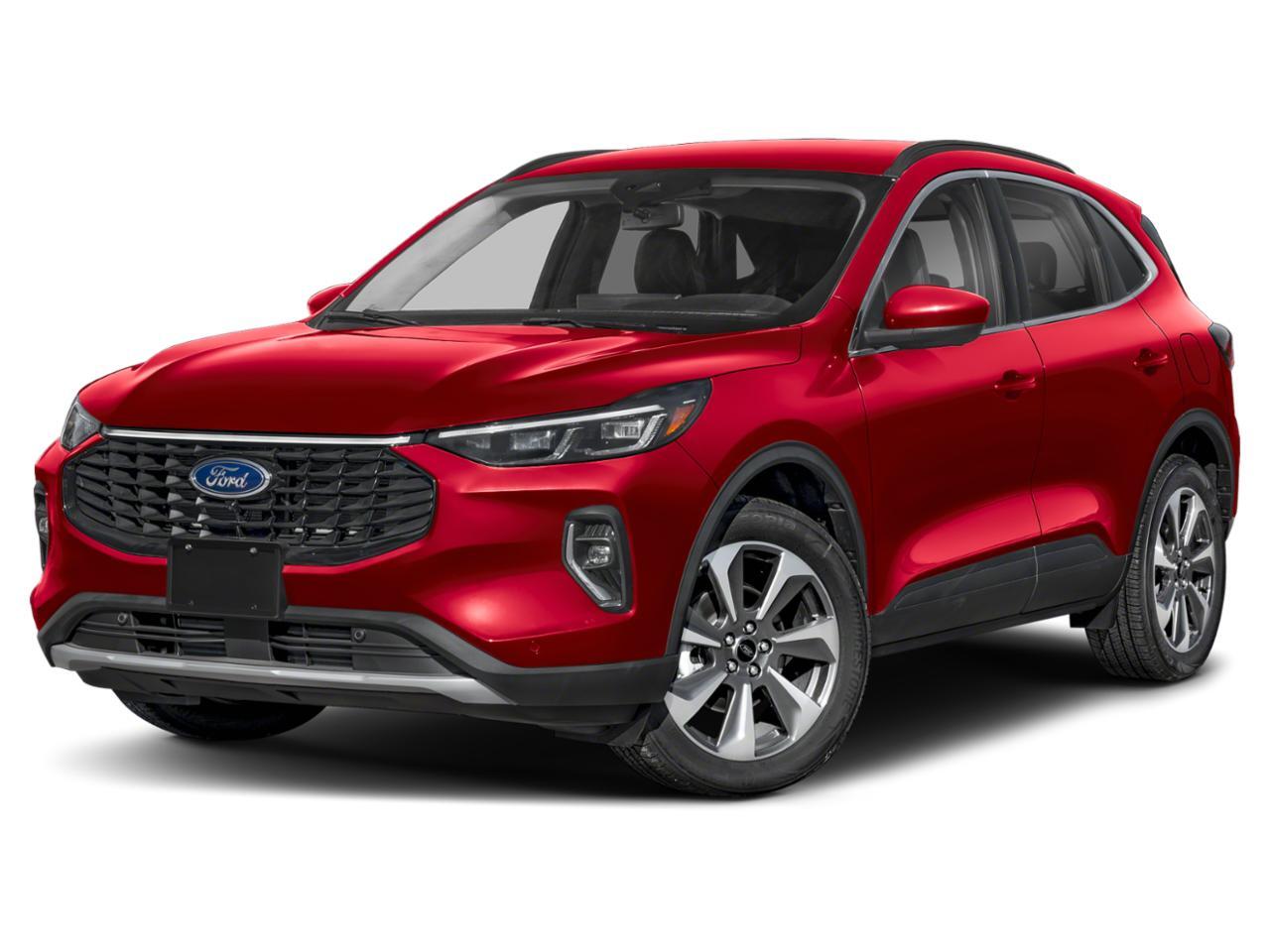 2025 Ford Escape Hybrid Platinum Richmond VA