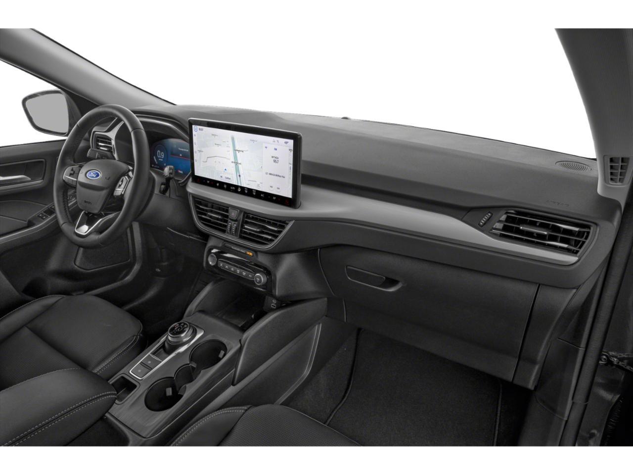 2025 Ford Escape Hybrid Platinum Richmond VA