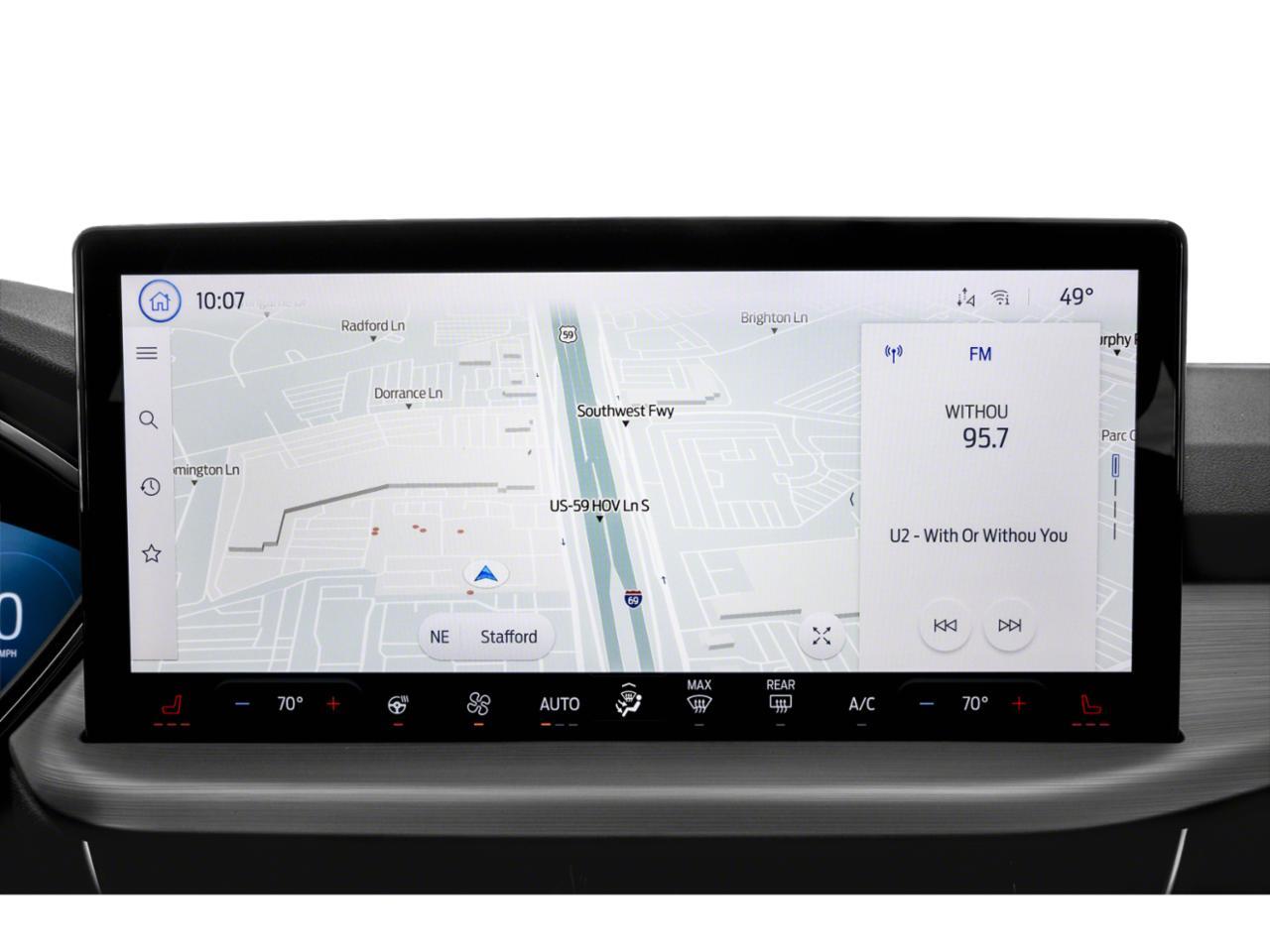 2025 Ford Escape Hybrid Platinum Richmond VA