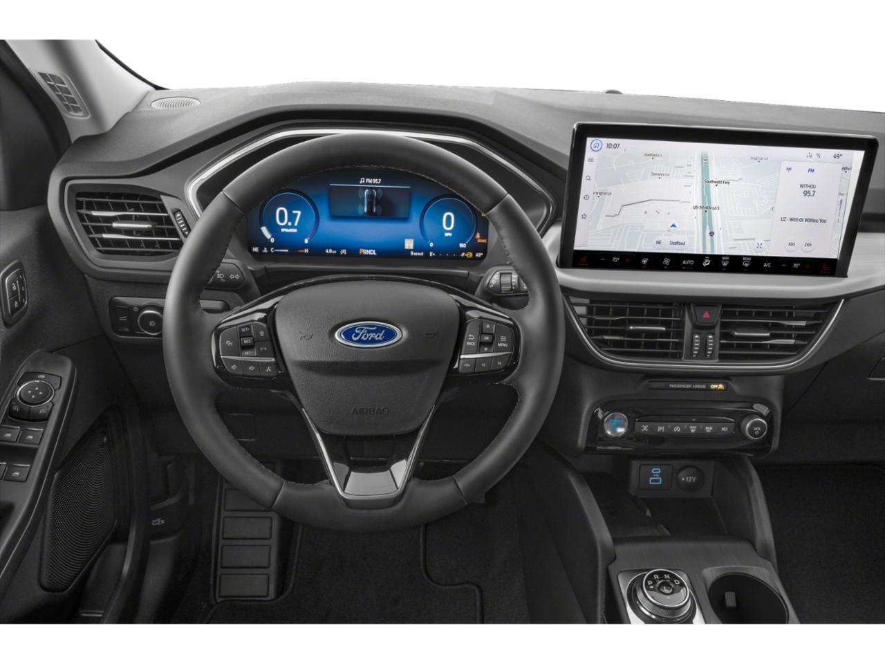 2025 Ford Escape Hybrid Platinum Richmond VA