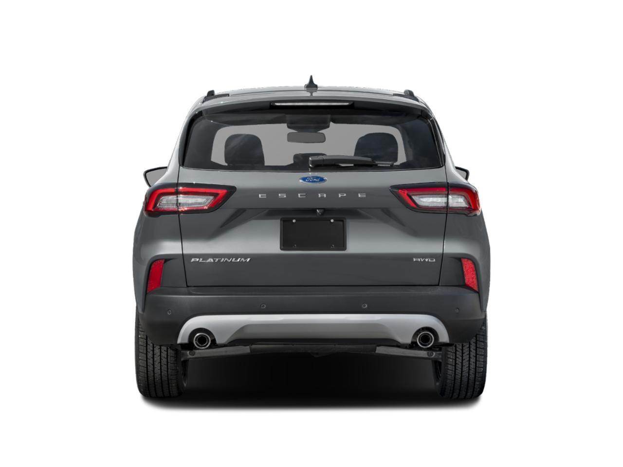 2025 Ford Escape Hybrid Platinum Richmond VA