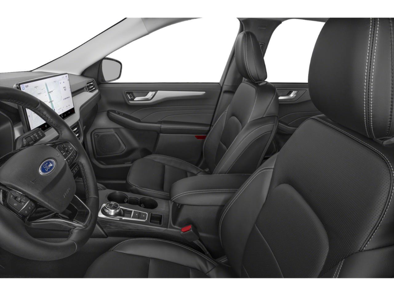 2025 Ford Escape Hybrid Platinum Richmond VA
