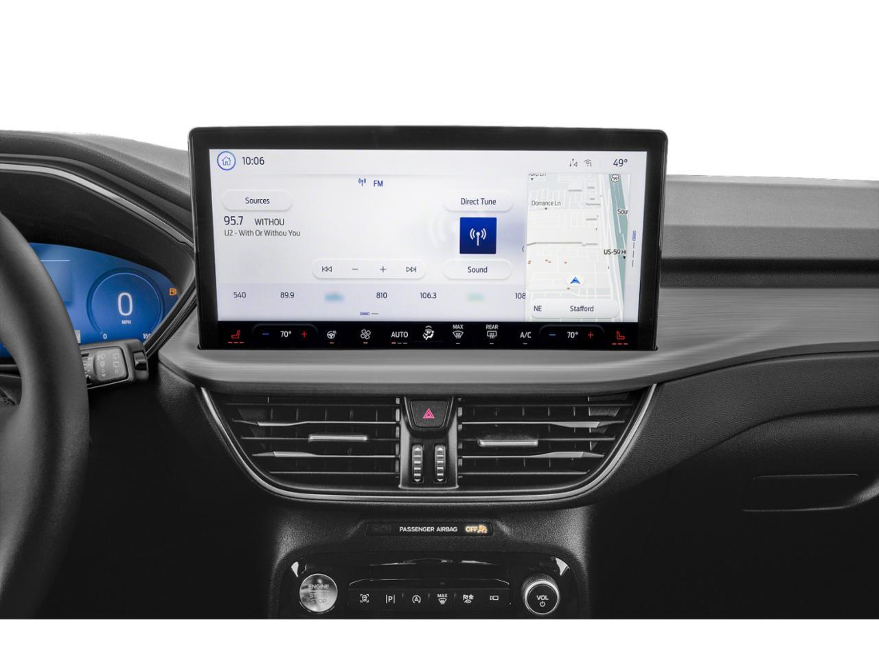 2025 Ford Escape Hybrid Platinum Richmond VA