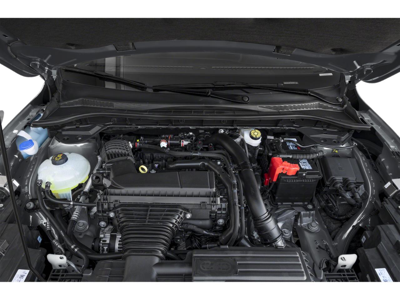 2025 Ford Escape Hybrid Platinum Richmond VA
