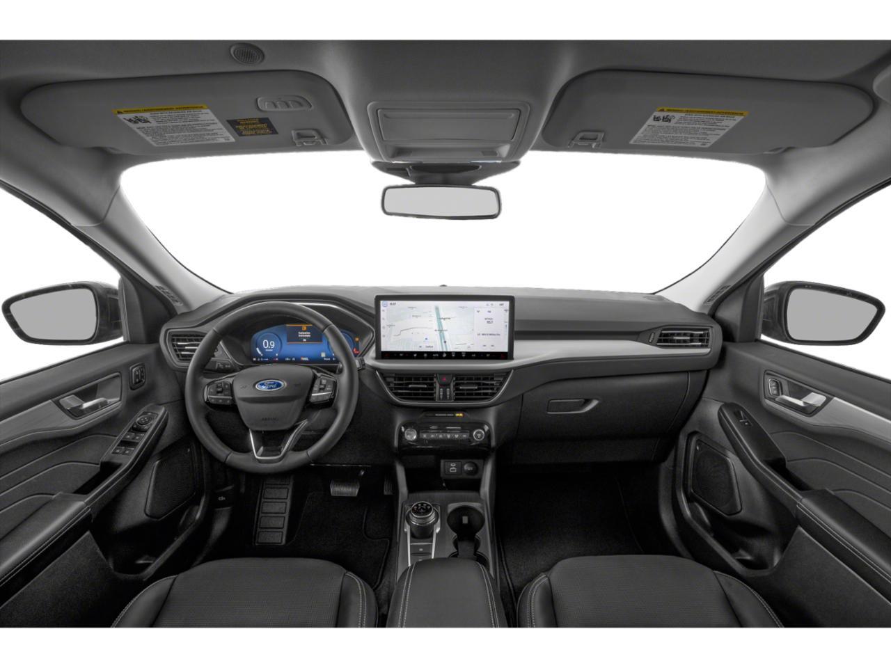 2025 Ford Escape Hybrid Platinum Richmond VA