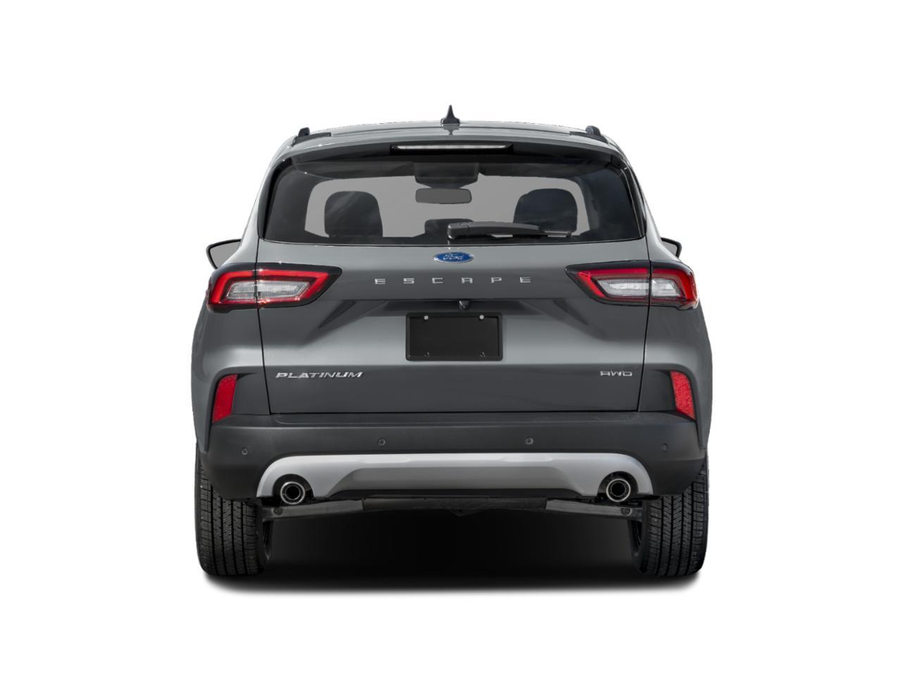 2025 Ford Escape Hybrid Platinum Richmond VA