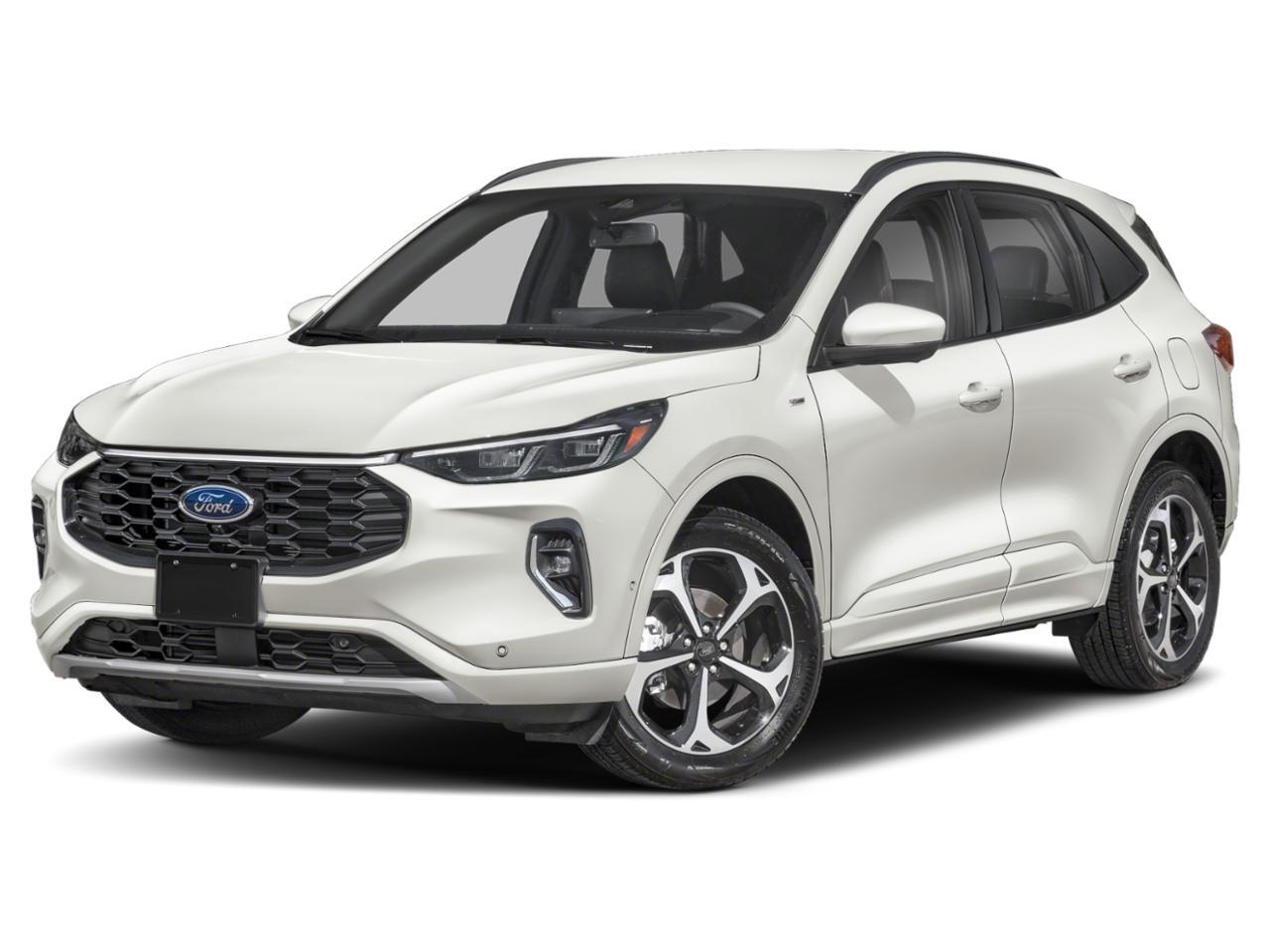 2025 Ford Escape Hybrid