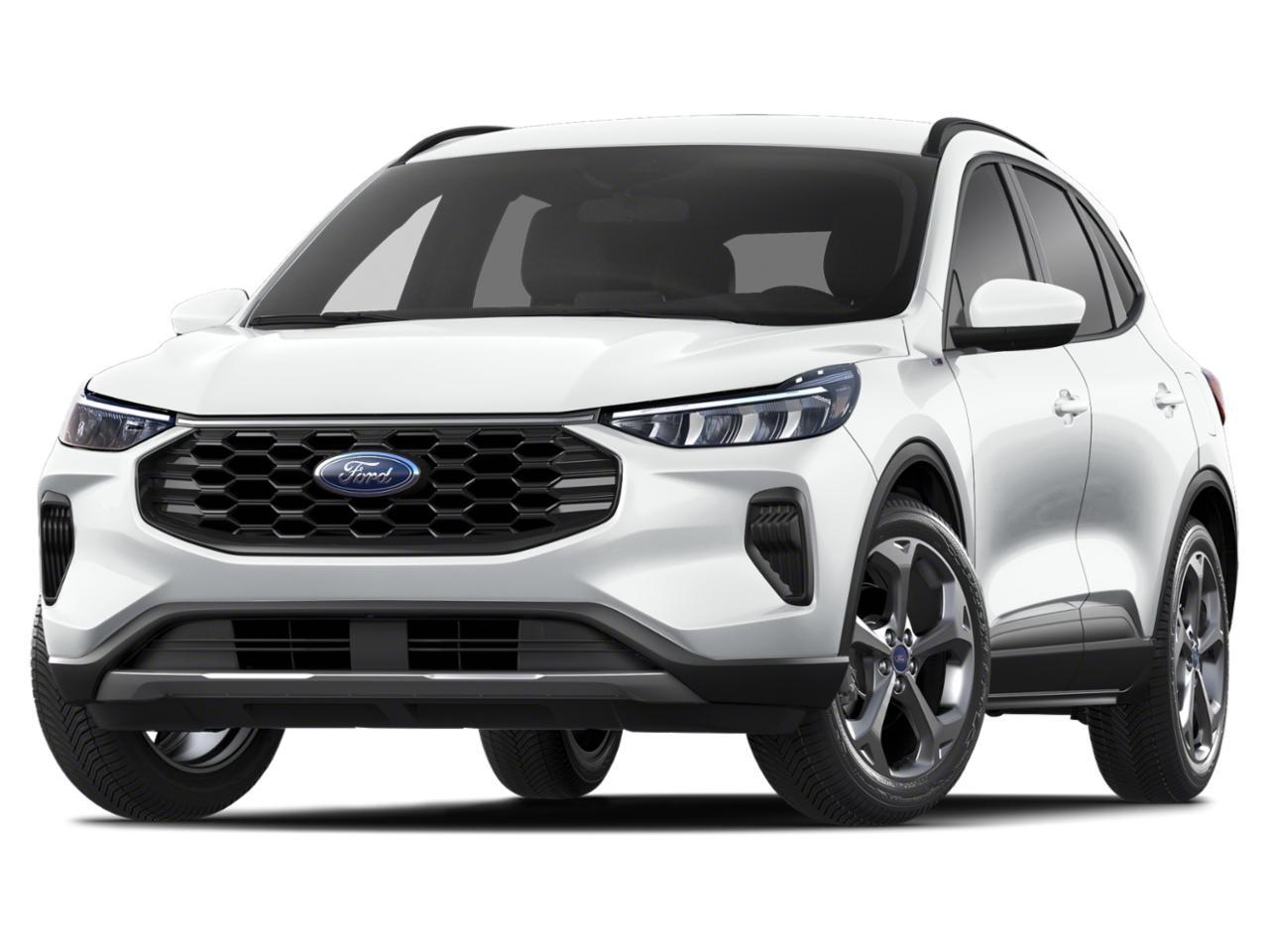 2025 Ford Escape Hybrid ST-Line Select San Clemente CA