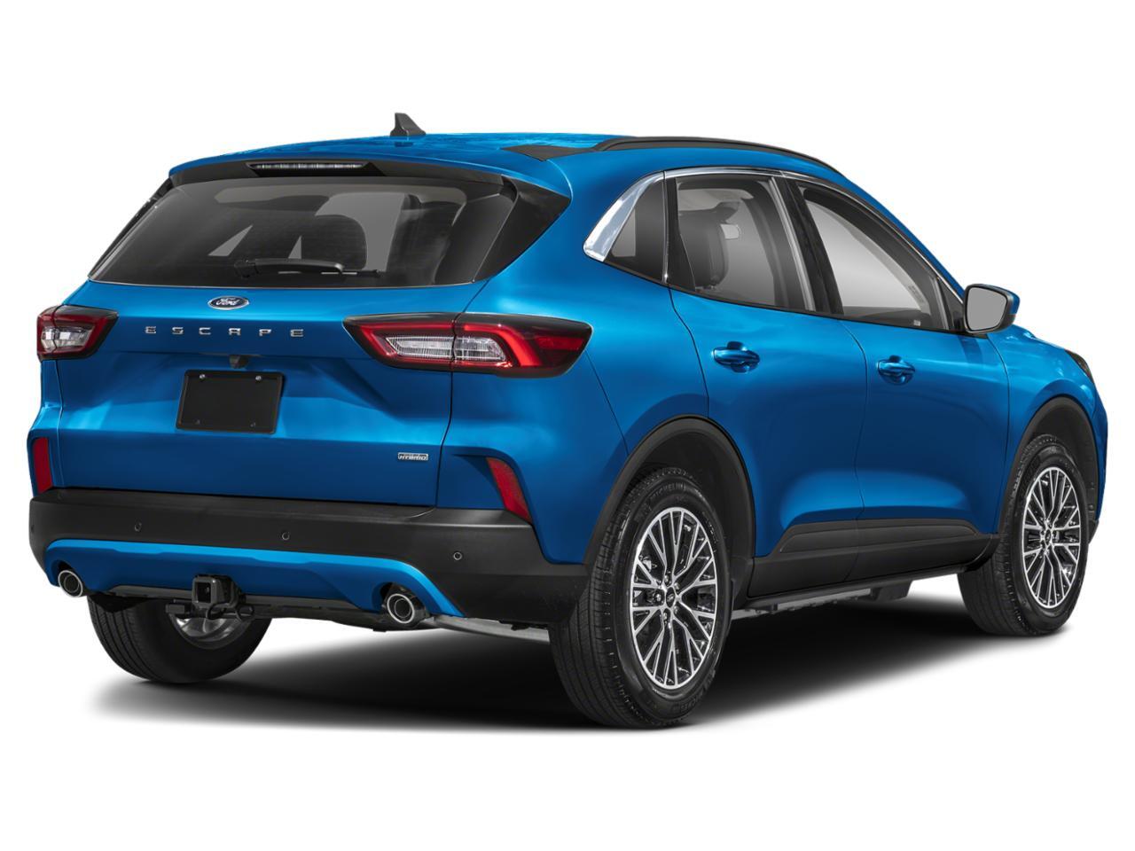 2025 Ford Escape PHEV Owego NY