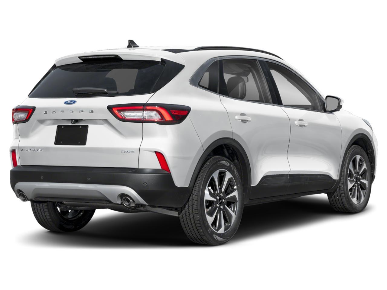 2025 Ford Escape Platinum Cooperstown NY