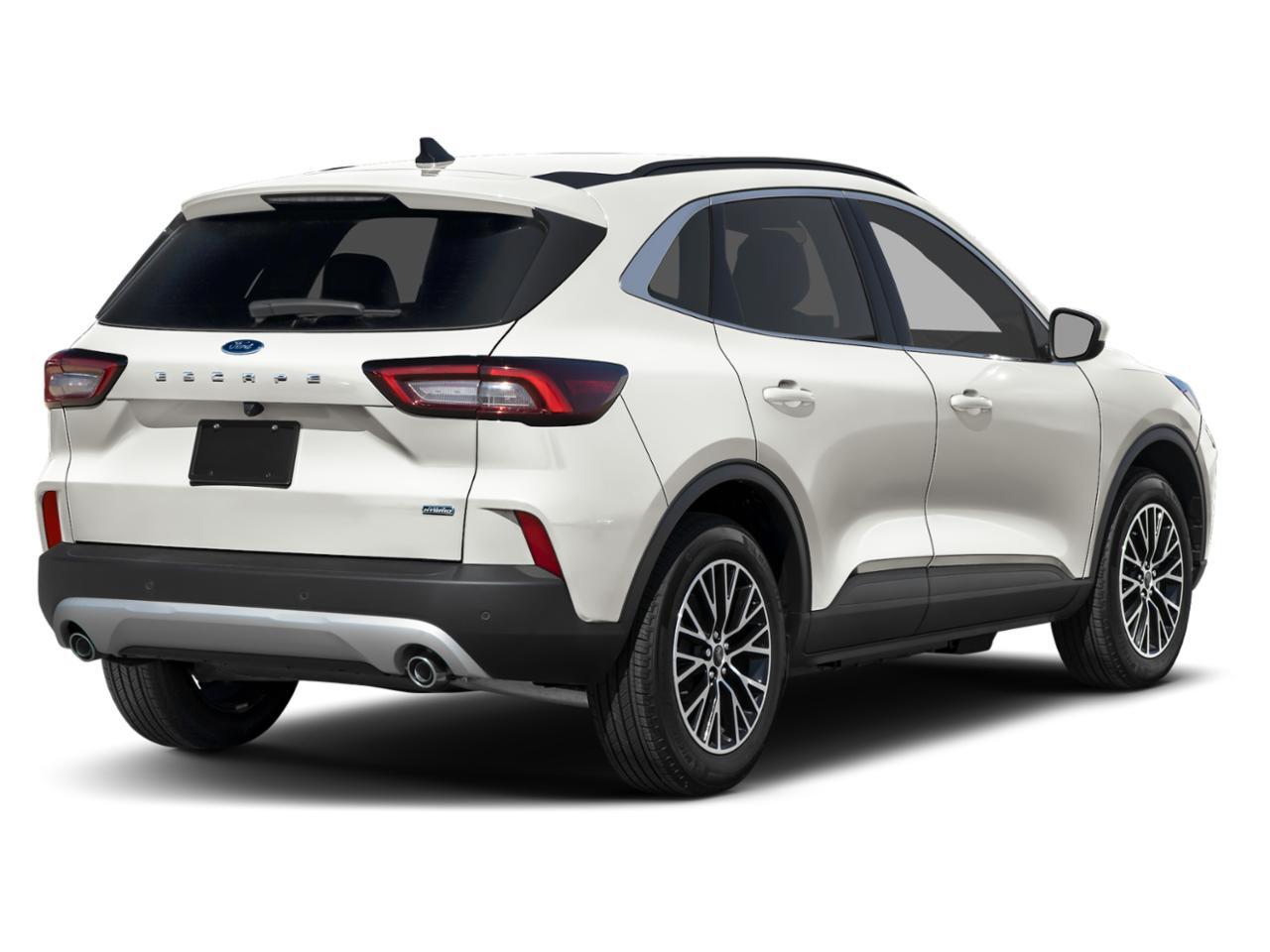 2025 Ford Escape Plug-In Hybrid Base San Clemente CA