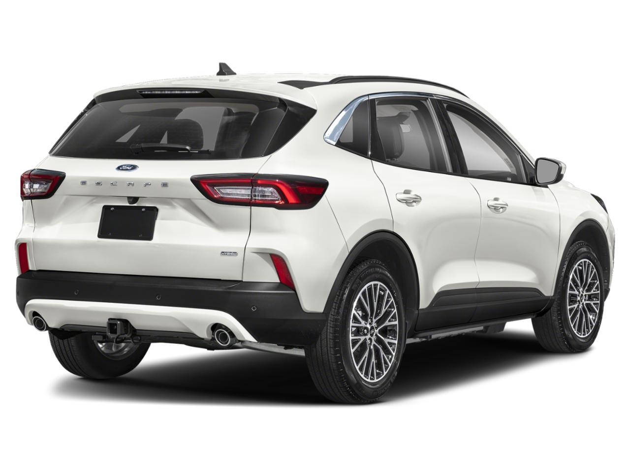 2025 Ford Escape Plug-In Hybrid Base Richmond VA