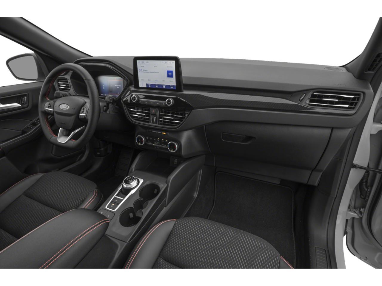 2025 Ford Escape ST-Line Burnet TX