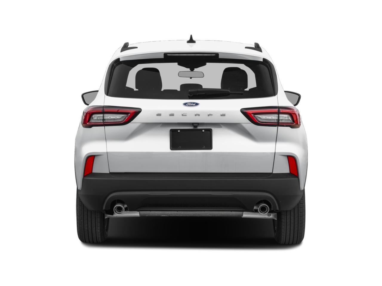 2025 Ford Escape ST-Line Burnet TX