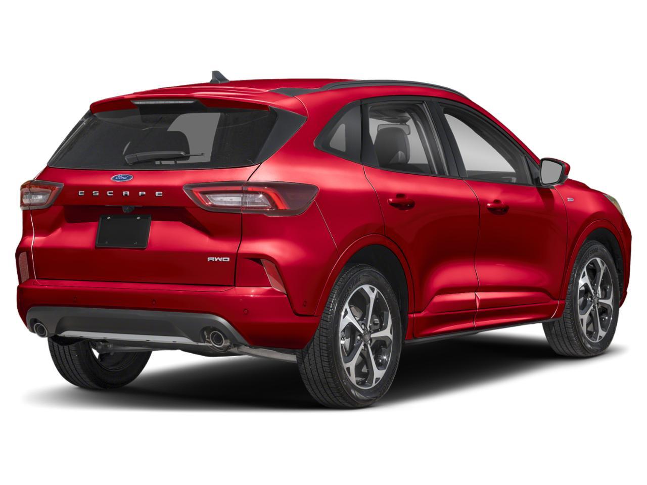 2025 Ford Escape ST-Line Elite San Clemente CA