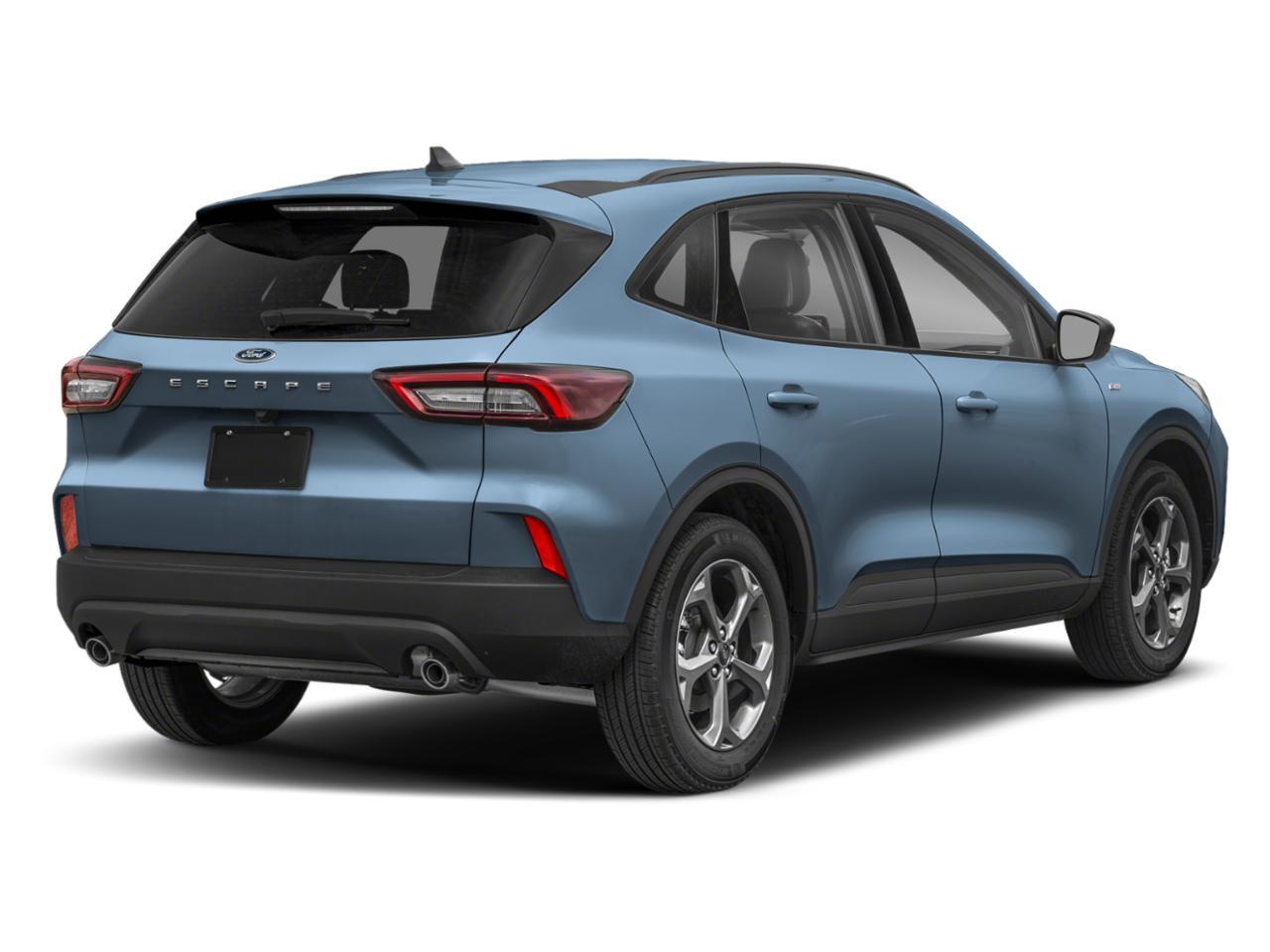 2025 Ford Escape ST-Line Cooperstown NY