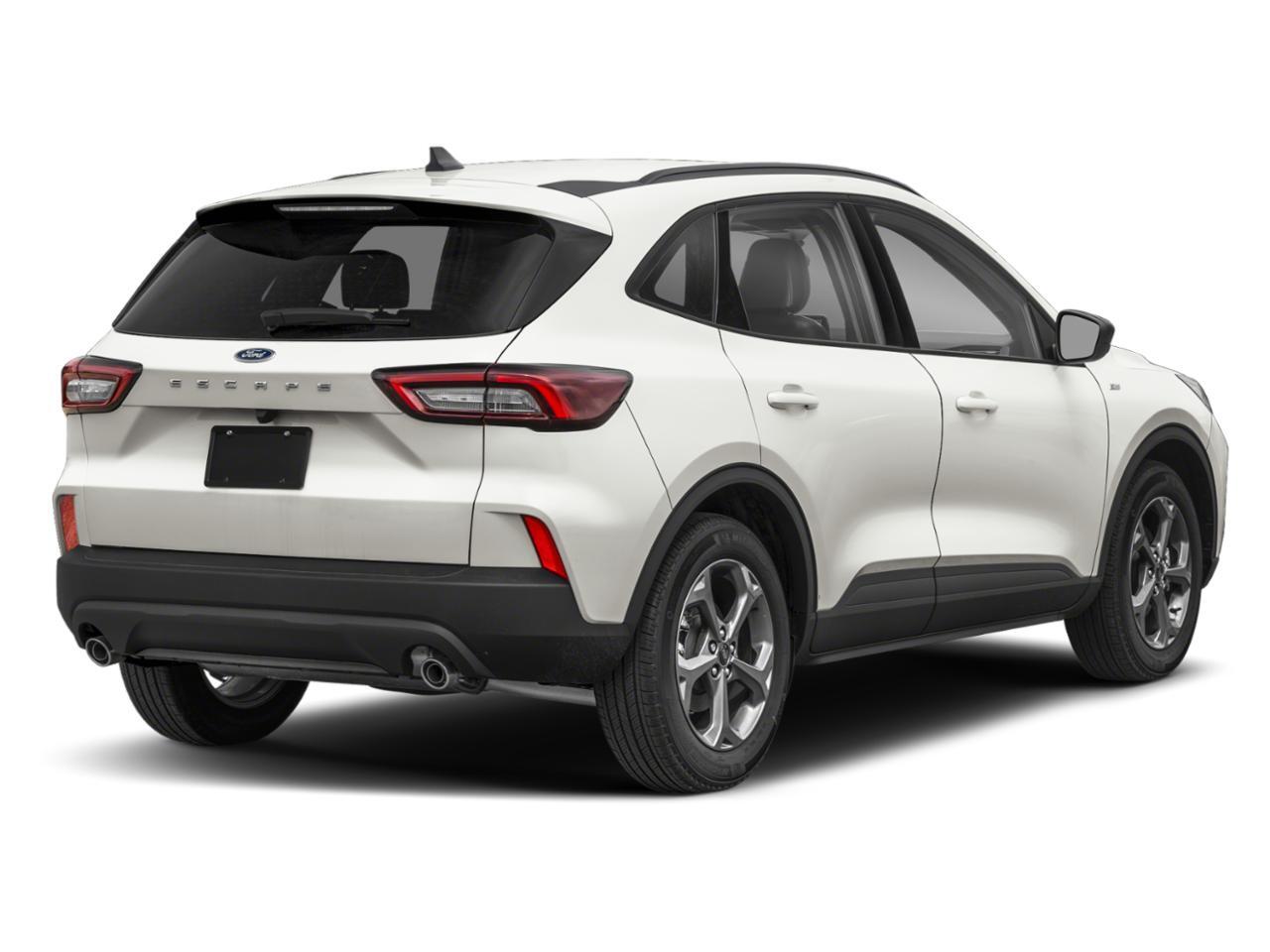 2025 Ford Escape ST-Line Owego NY