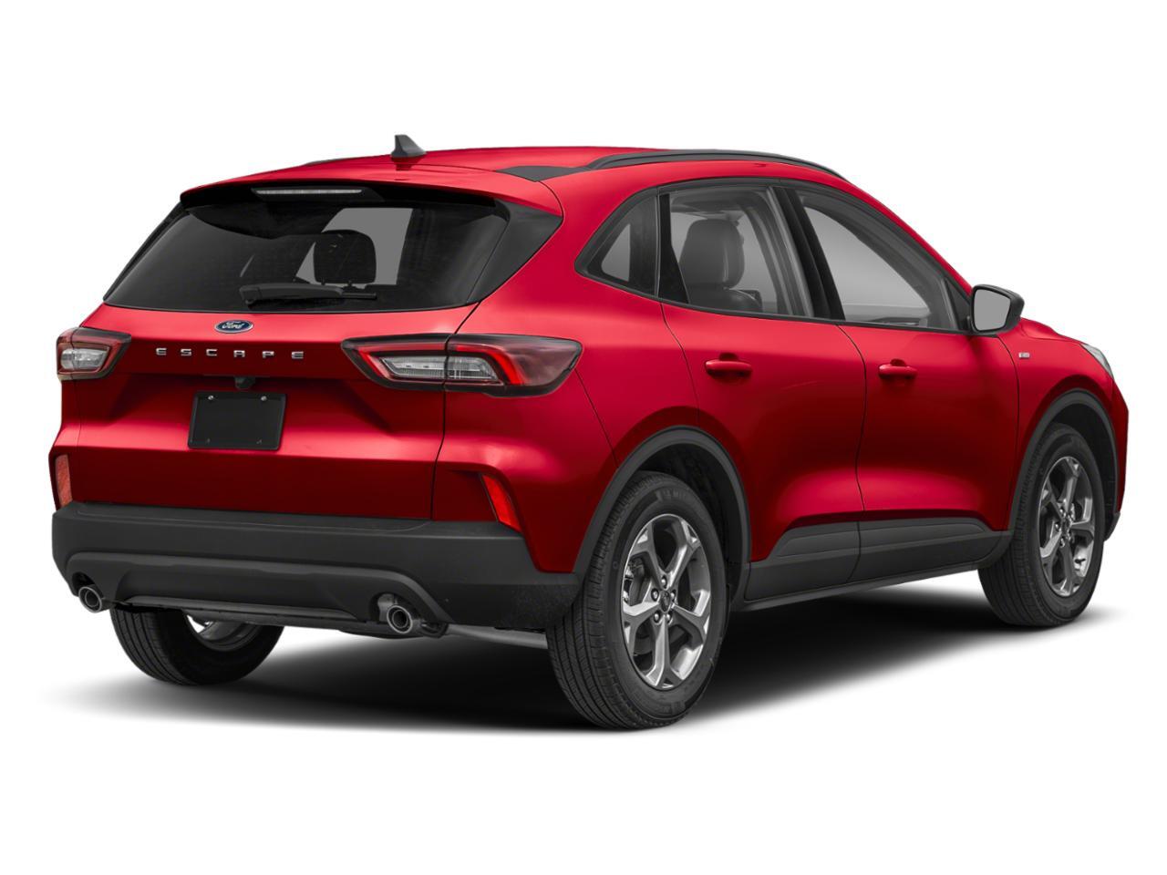 2025 Ford Escape ST-Line Owego NY