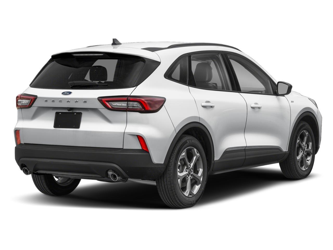 2025 Ford Escape ST-Line Owego NY