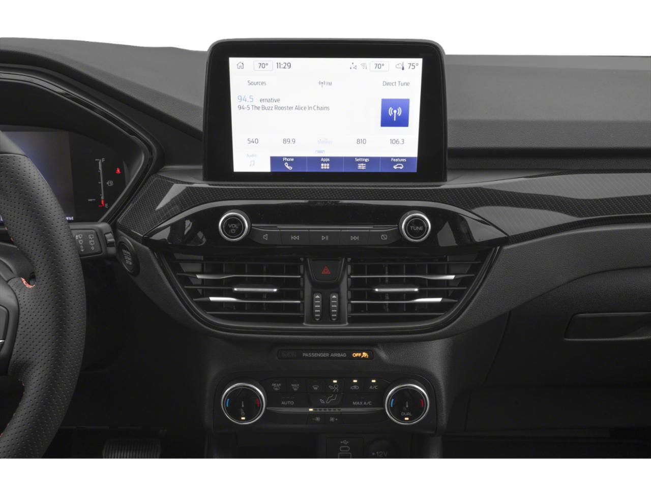 2025 Ford Escape ST-Line Owego NY