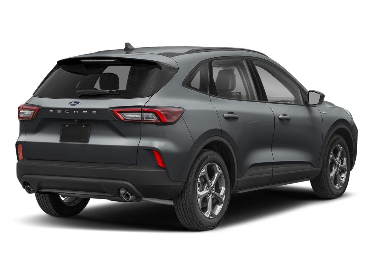 2025 Ford Escape ST-Line San Clemente CA