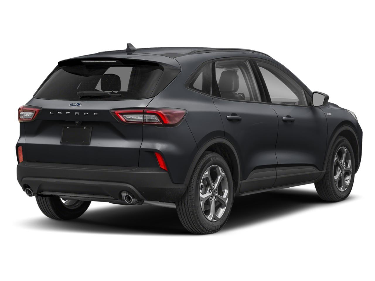 2025 Ford Escape ST-Line San Clemente CA