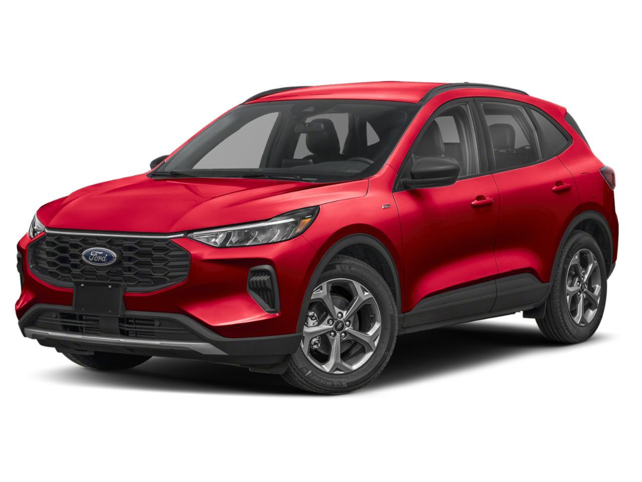 2025 Ford Escape ST-Line San Clemente CA