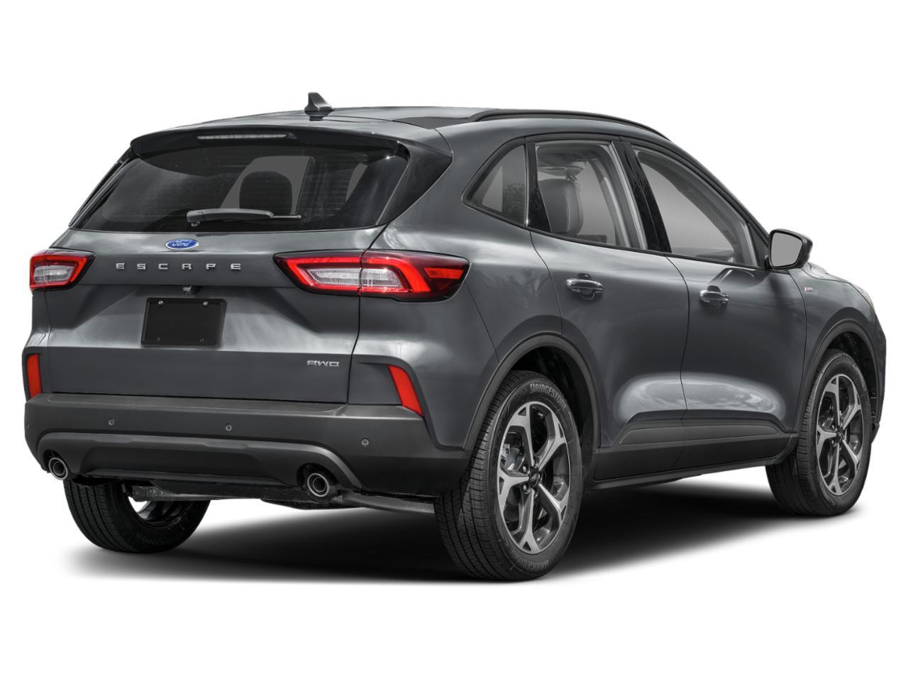 2025 Ford Escape ST-Line Select