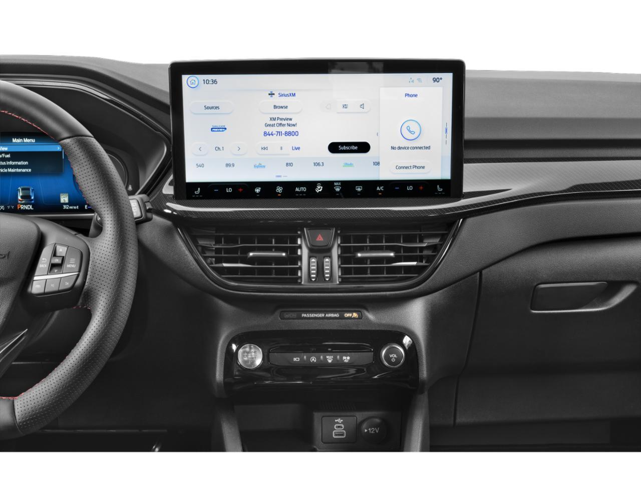 2025 Ford Escape ST-Line Select Pine River MN