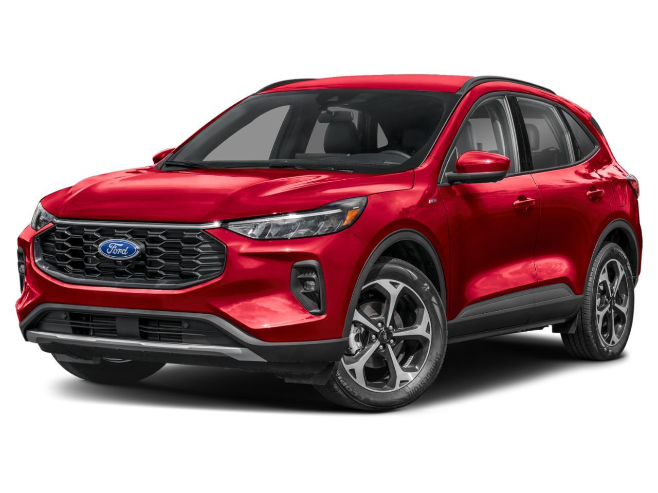 2025 Ford Escape