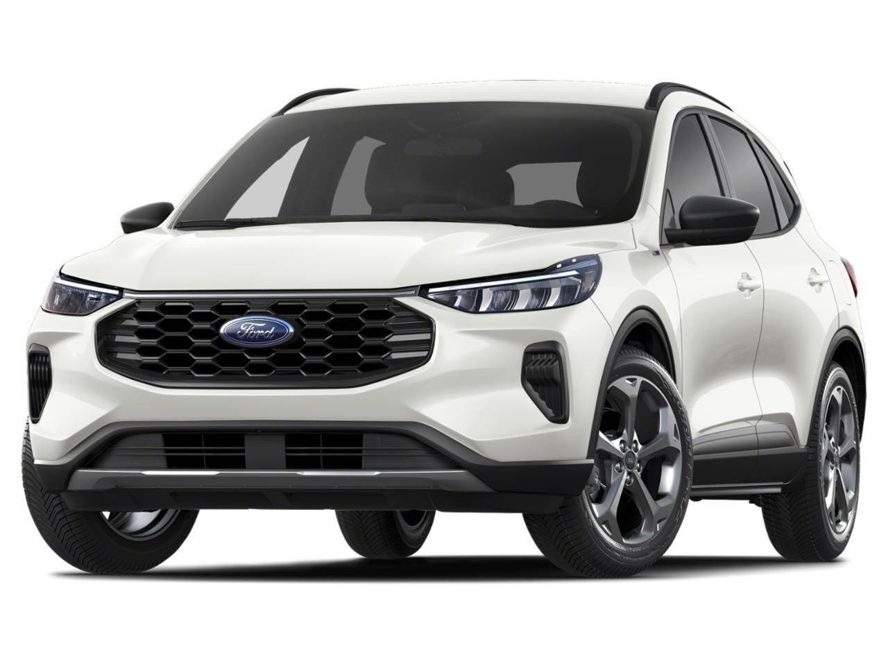 2025 Ford Escape ST-Line Sherwood Park AB