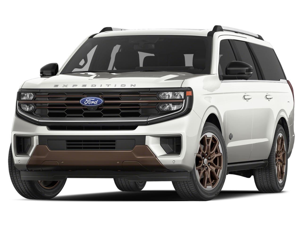 2025 Ford Expedition King Ranch Sherwood Park AB