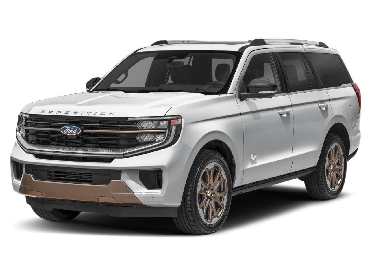 2025 Ford Expedition King Ranch