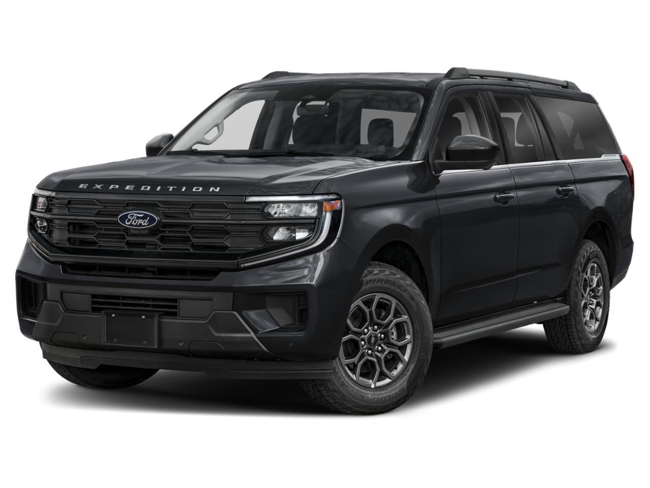 2025 Ford Expedition Max