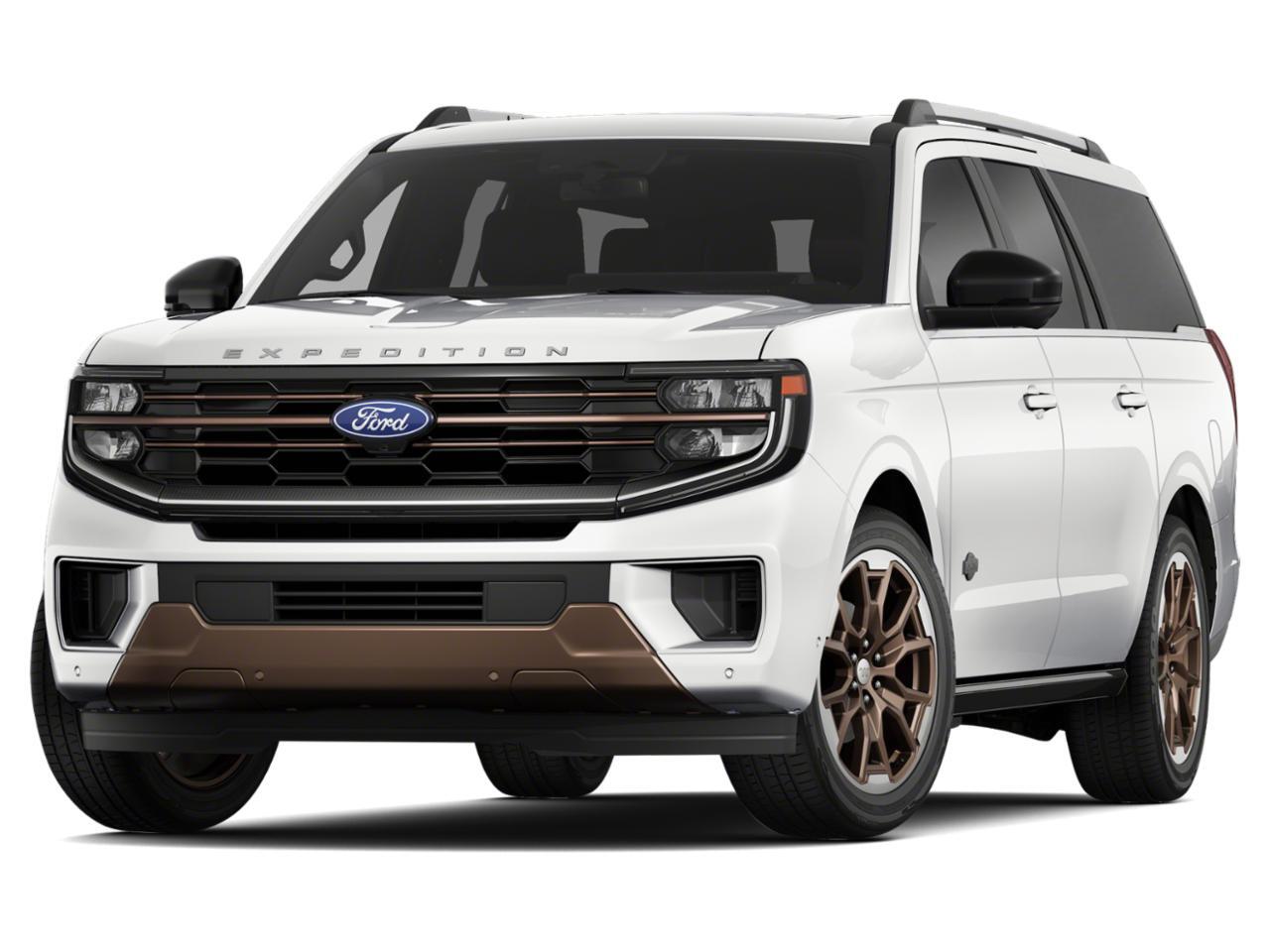 2025 Ford Expedition Max King Ranch Cooperstown NY