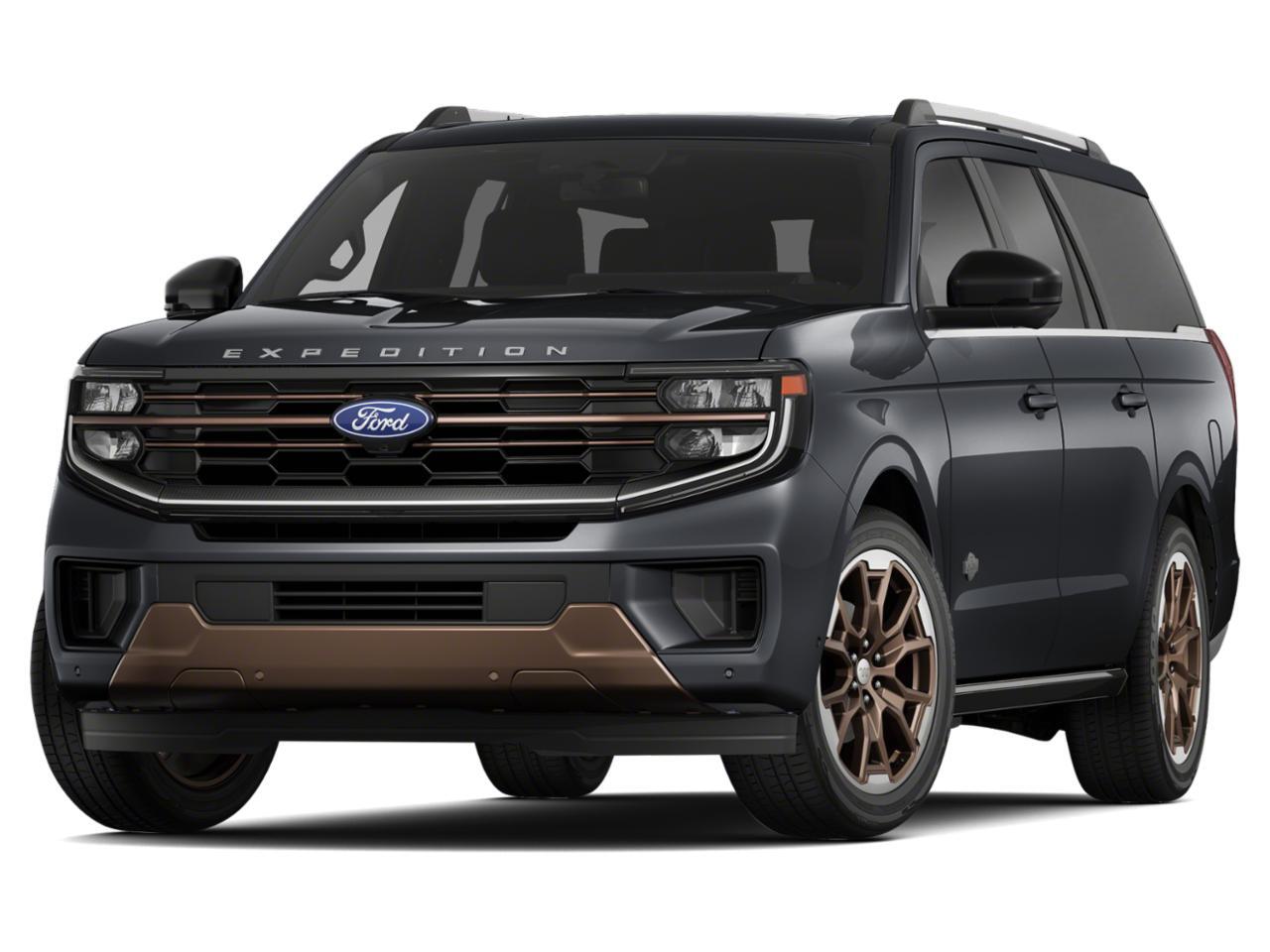 2025 Ford Expedition Max King Ranch San Clemente CA