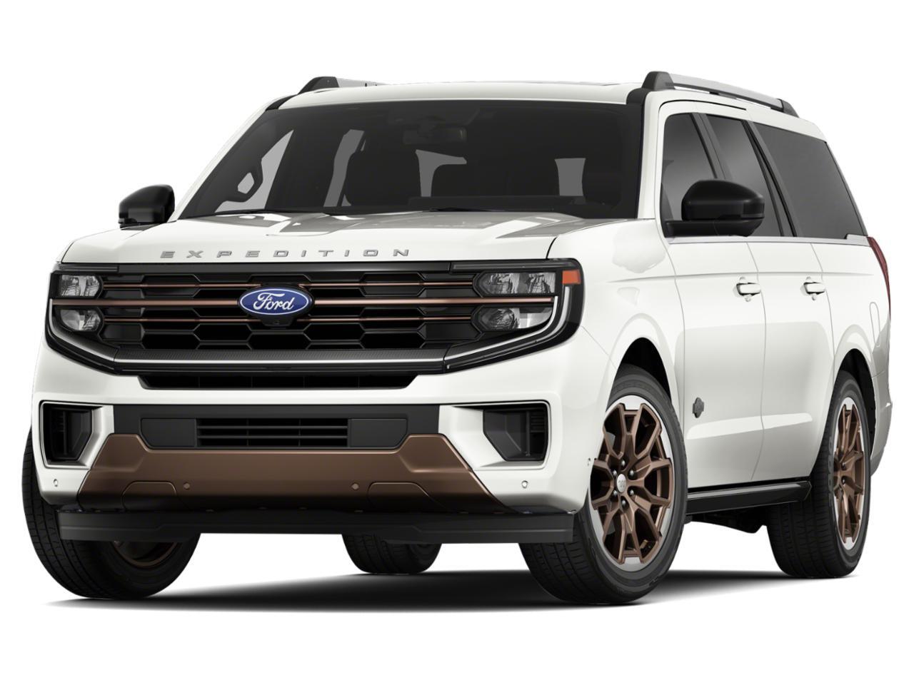 2025 Ford Expedition Max King Ranch San Clemente CA
