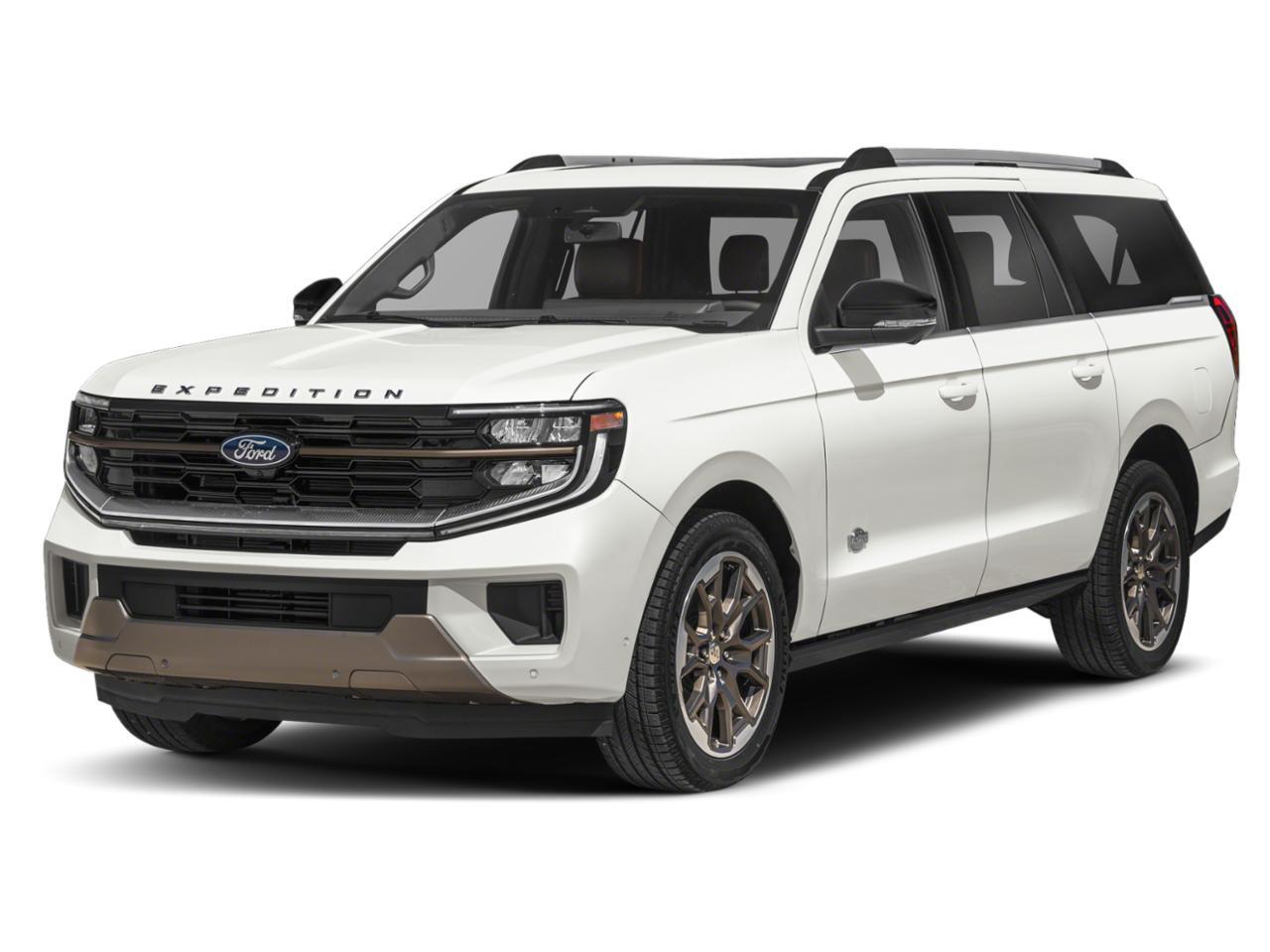 2025 Ford Expedition Max King Ranch