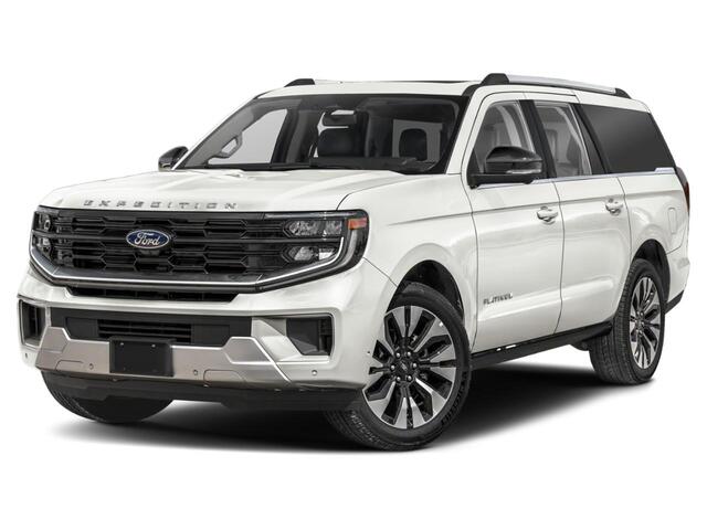 2025 Ford Expedition Max Platinum  TX