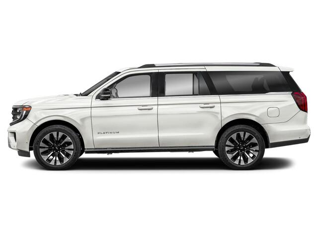 2025 Ford Expedition Max Platinum  TX