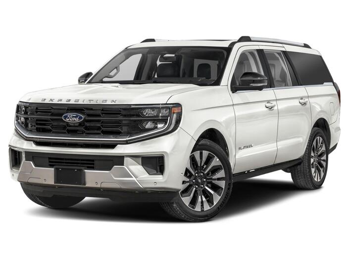2025 Ford Expedition Max Platinum Milwaukee WI