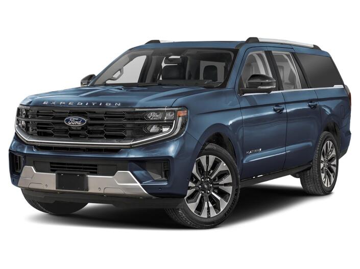 2025 Ford Expedition Max Platinum Oshkosh WI