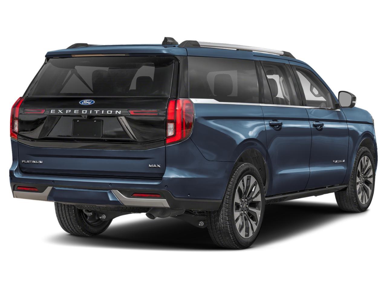 2025 Ford Expedition Max Platinum San Clemente CA