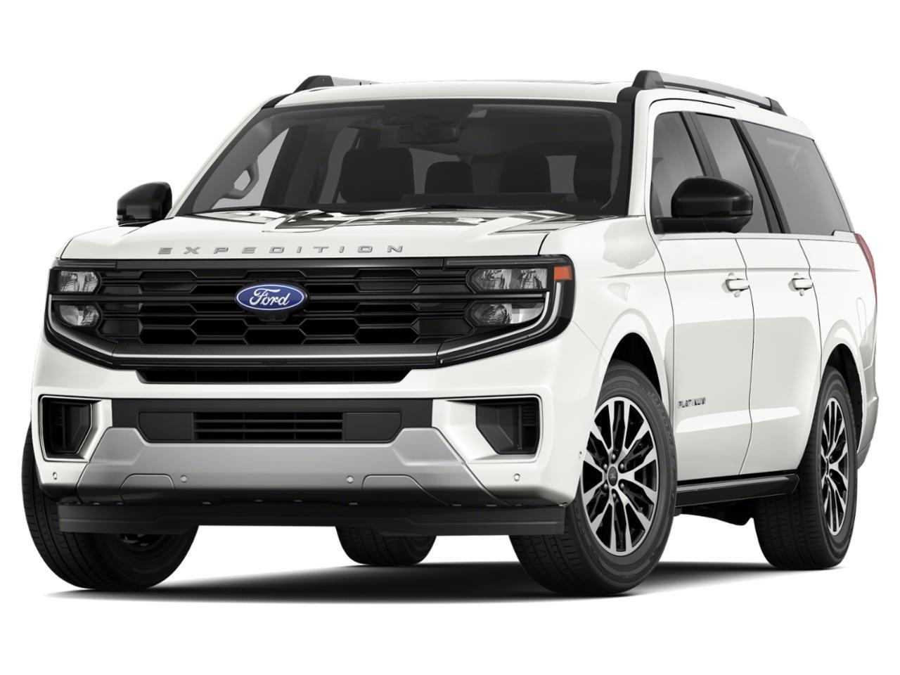 2025 Ford Expedition Max Platinum San Clemente CA