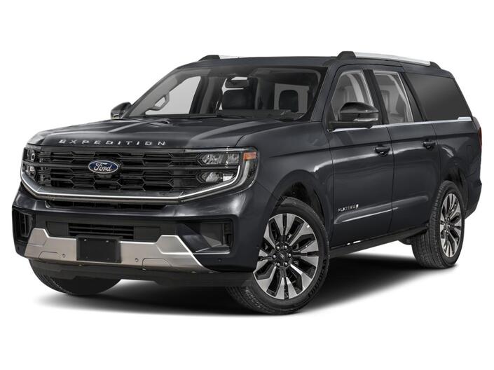2025 Ford Expedition Max Platinum San Diego County CA