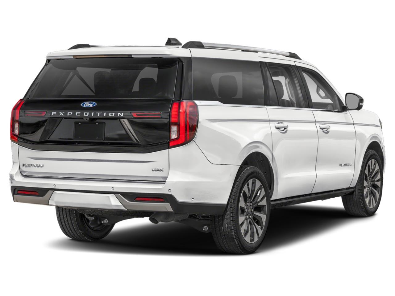 2025 Ford Expedition Max Platinum Gaithersburg MD