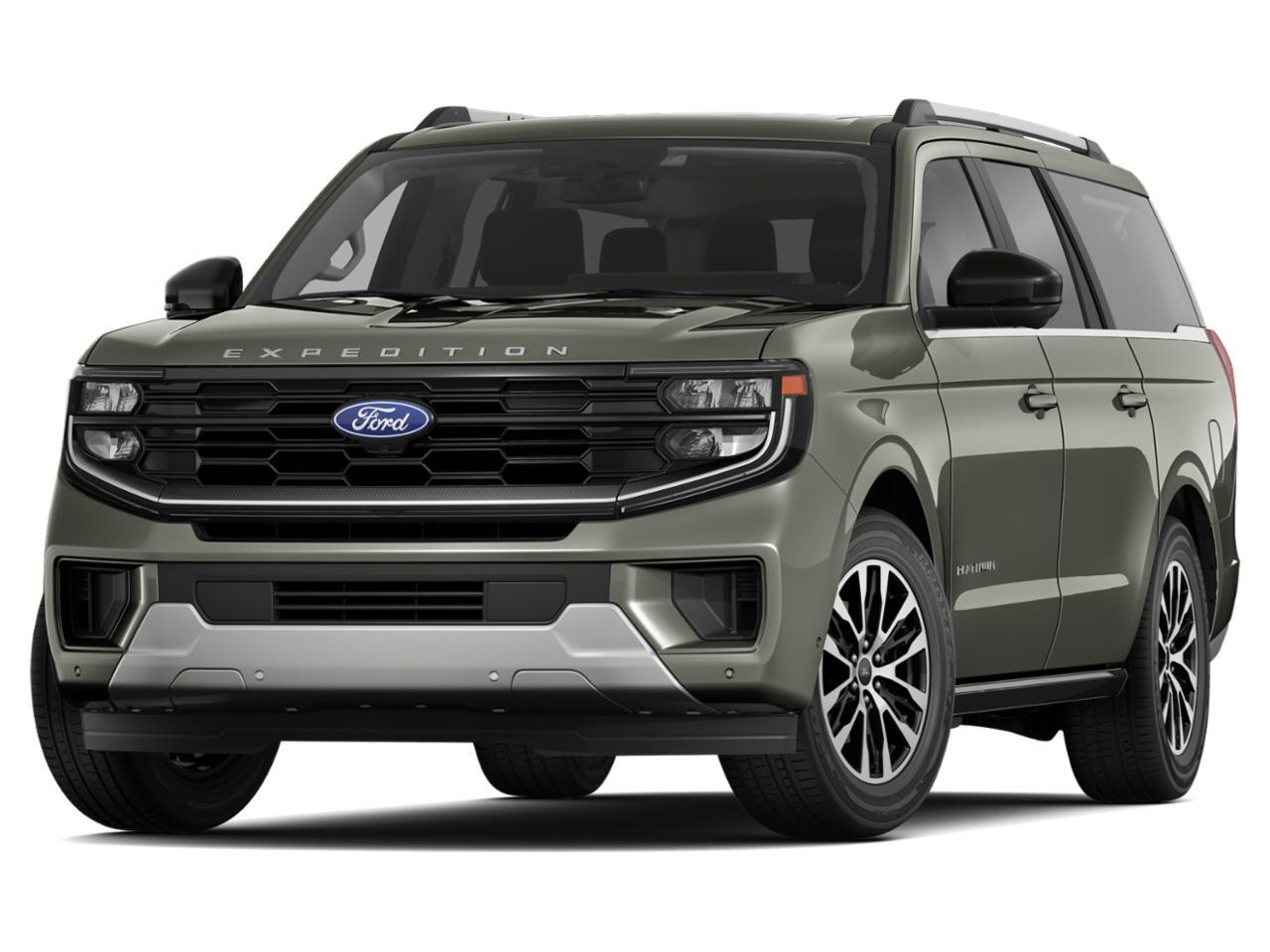 2025 Ford Expedition Max Platinum Ashland VA